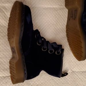 Dr. Martens Doc Martens BLUE VELVET